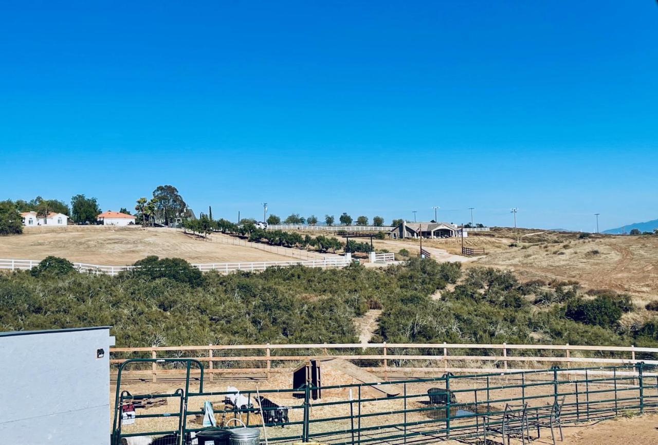 Rustic Farm Stay Temecula Dış mekan fotoğraf